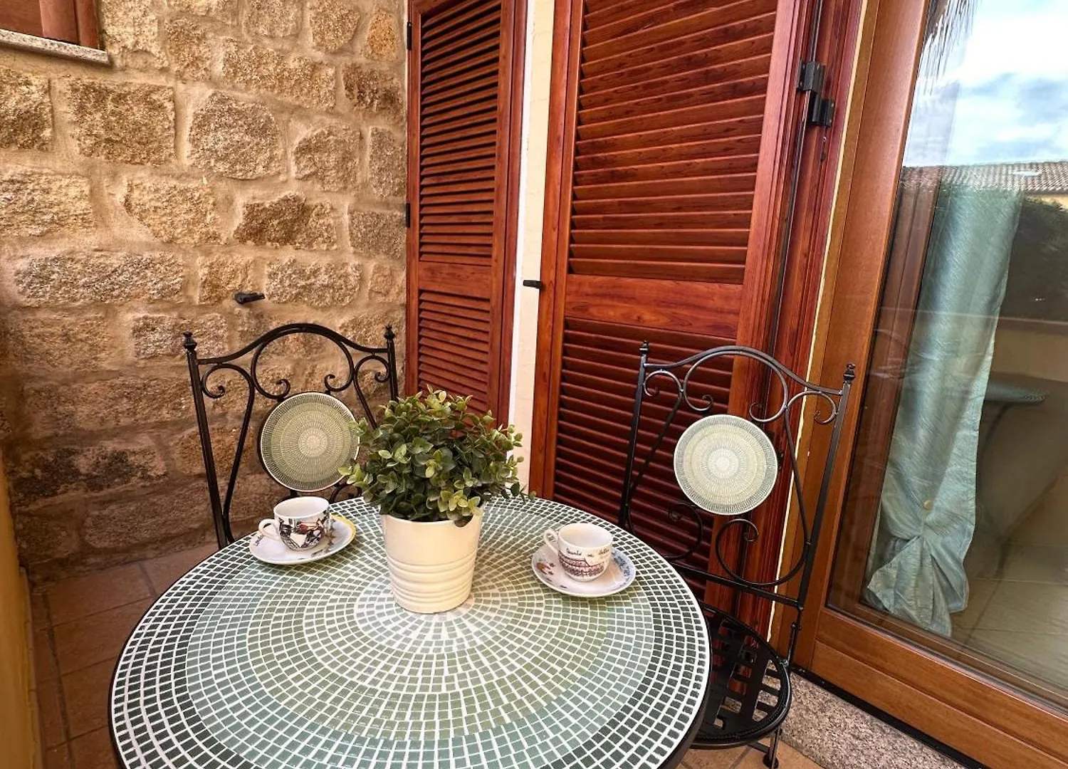 דירות סנטה טרזה גאיורה Dolfa House