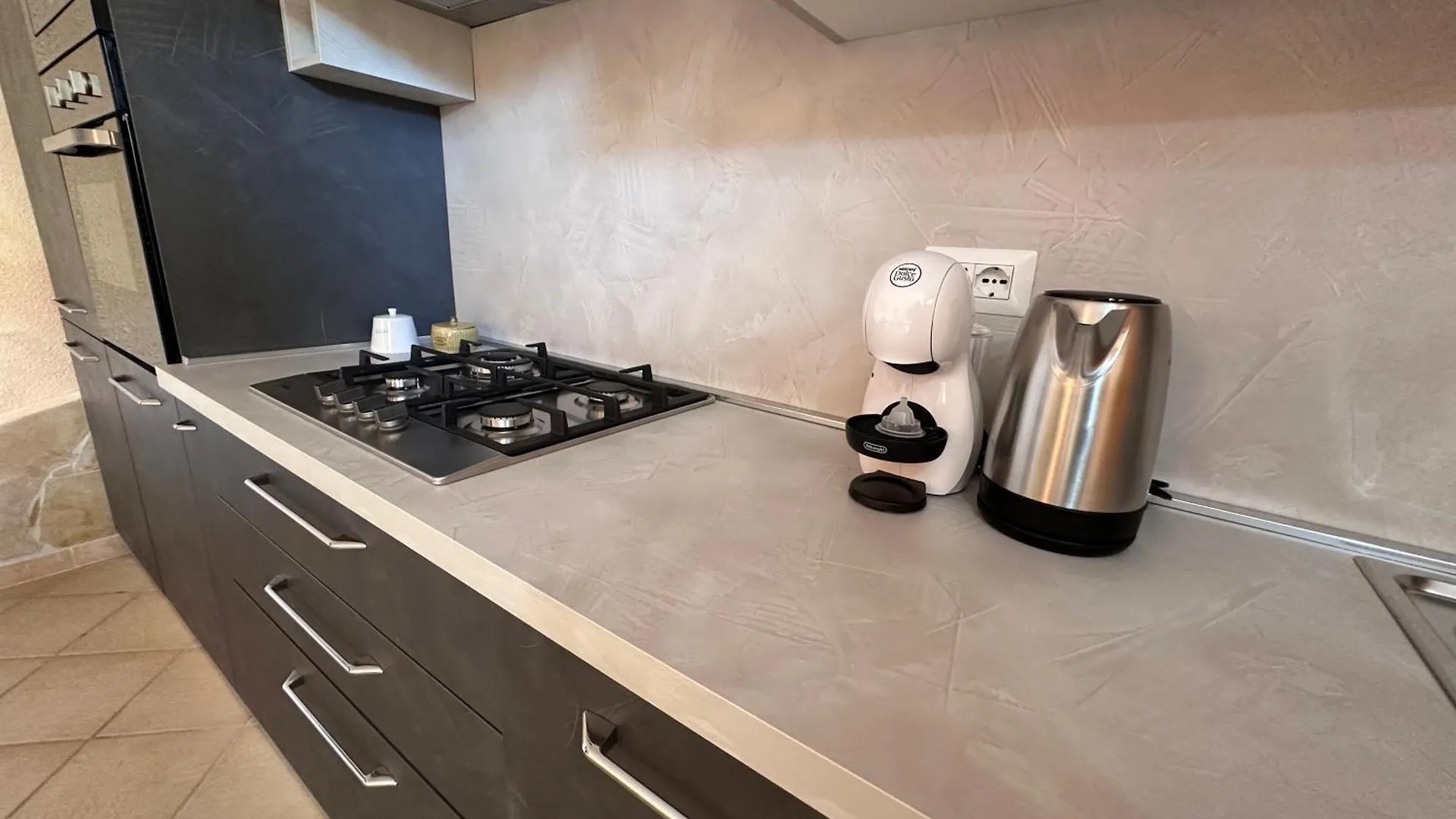 דירות סנטה טרזה גאיורה Dolfa House איטליה